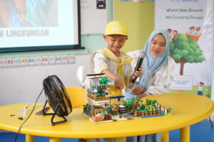 Potret Kegiatan Project Based Learning PG-K GIS 3 Jogja (Foto/Humas GIS 3 Jogja)