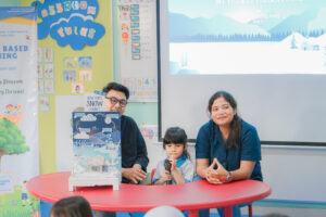 Potret Kegiatan Project Based Learning PG-K GIS 3 Jogja (Foto/Humas GIS 3 Jogja)