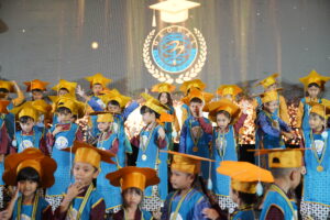 Wisadawan-wisudawati Kindy 2 GIS 3 Jogja 2025